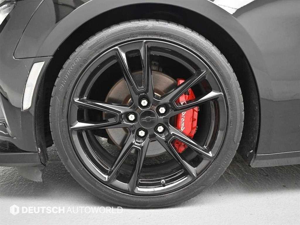 쉐보레 카마로 더뉴카마로 SS 6.2 V8 이미지 5