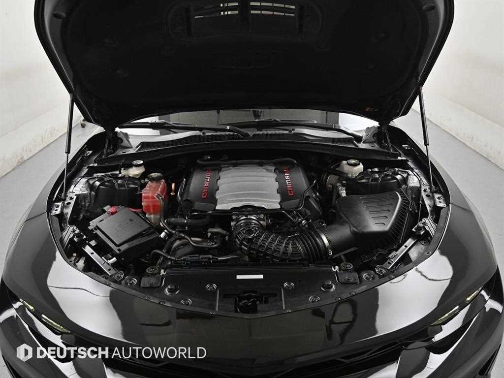 쉐보레 카마로 더뉴카마로 SS 6.2 V8 이미지 6