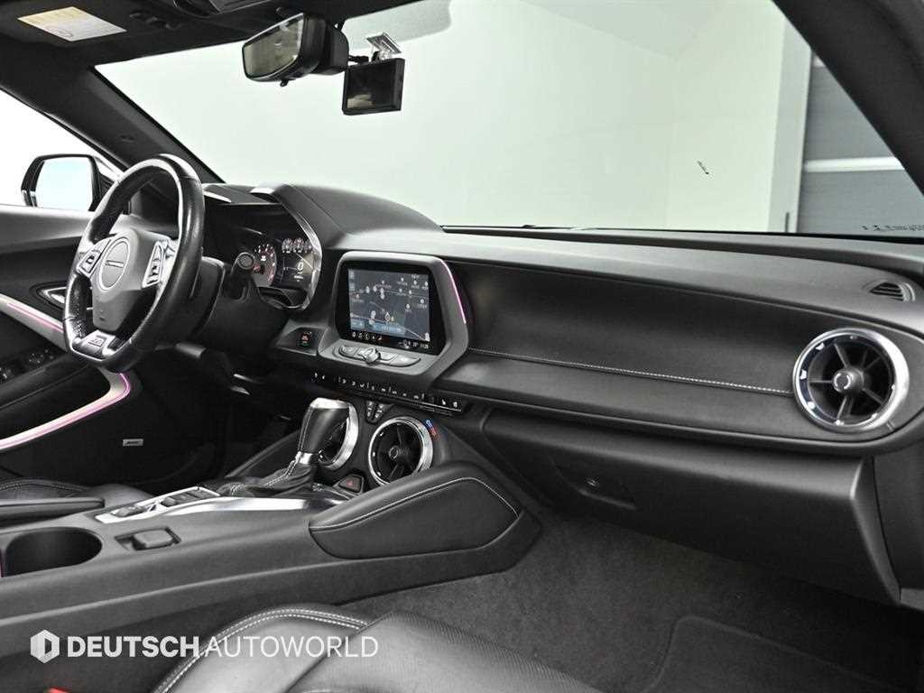 쉐보레 카마로 더뉴카마로 SS 6.2 V8 이미지 7
