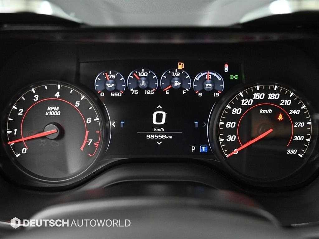 쉐보레 카마로 더뉴카마로 SS 6.2 V8 이미지 8