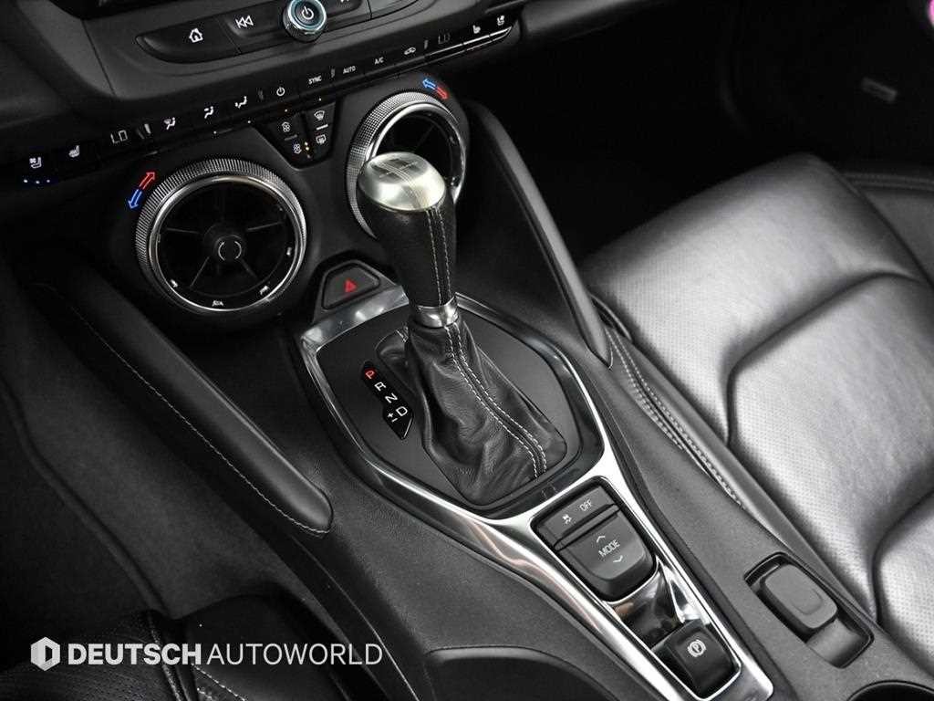 쉐보레 카마로 더뉴카마로 SS 6.2 V8 이미지 9