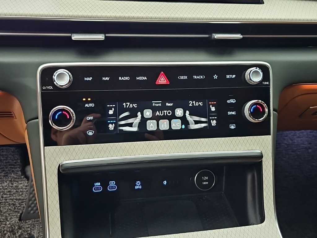 제네시스 GV80 가솔린 2.5T AWD 이미지 10