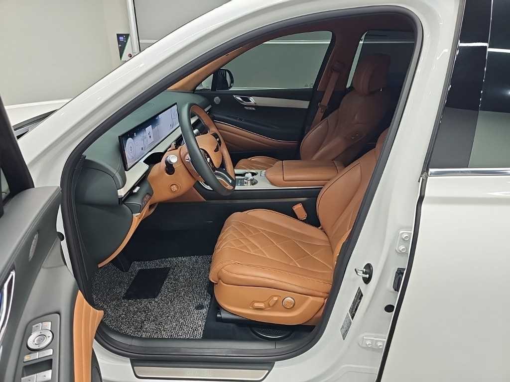제네시스 GV80 가솔린 2.5T AWD 이미지 11