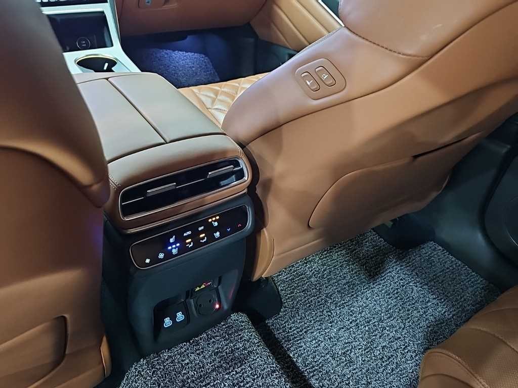 제네시스 GV80 가솔린 2.5T AWD 이미지 14