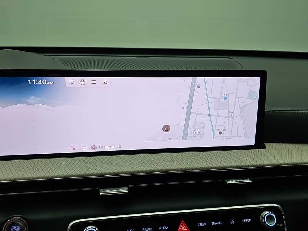 제네시스 GV80 가솔린 2.5T AWD 이미지 15