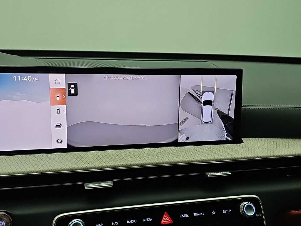 제네시스 GV80 가솔린 2.5T AWD 이미지 16