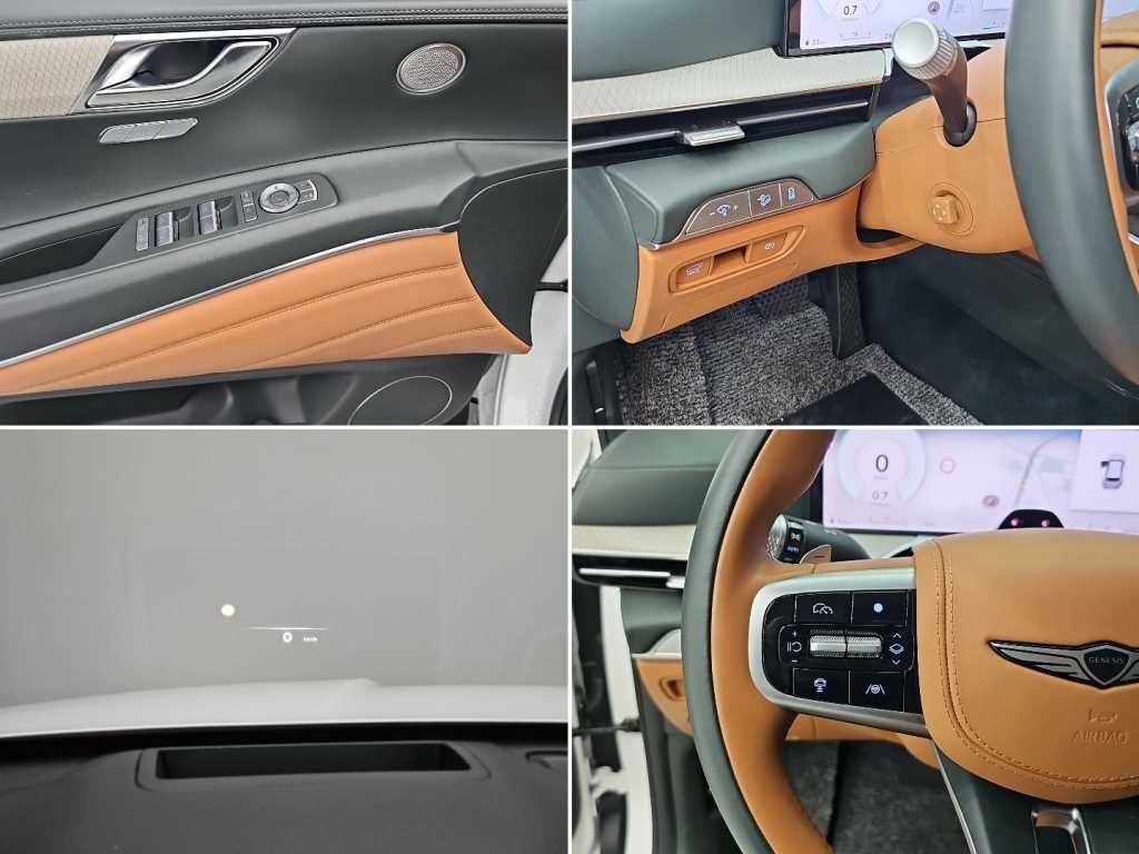 제네시스 GV80 가솔린 2.5T AWD 이미지 17