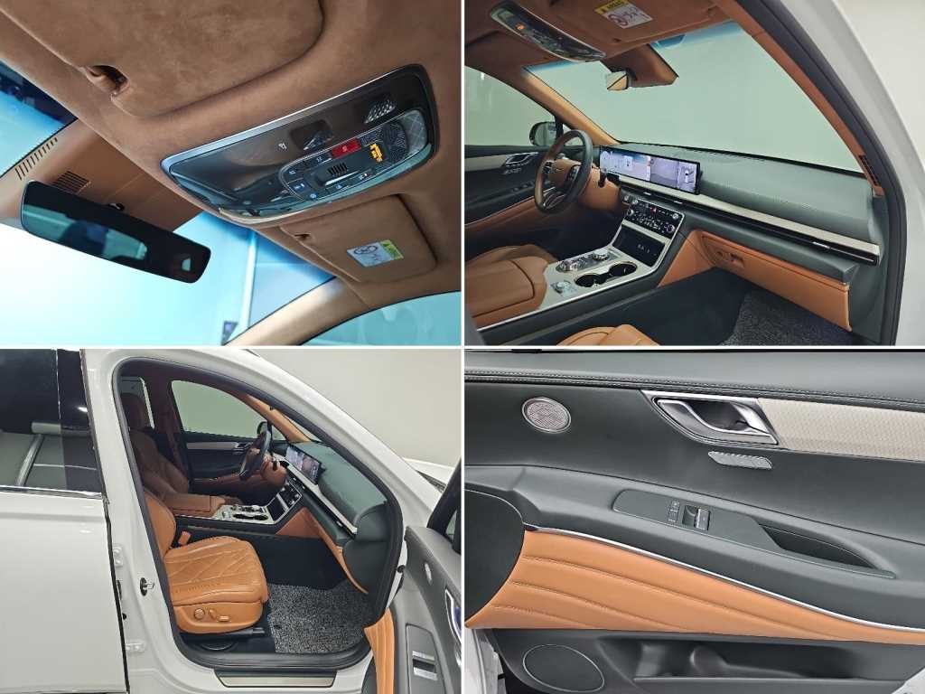 제네시스 GV80 가솔린 2.5T AWD 이미지 18