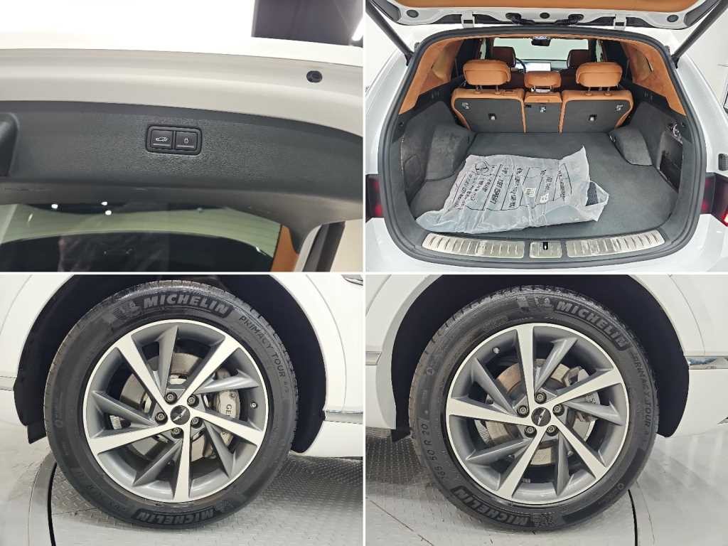 제네시스 GV80 가솔린 2.5T AWD 이미지 19