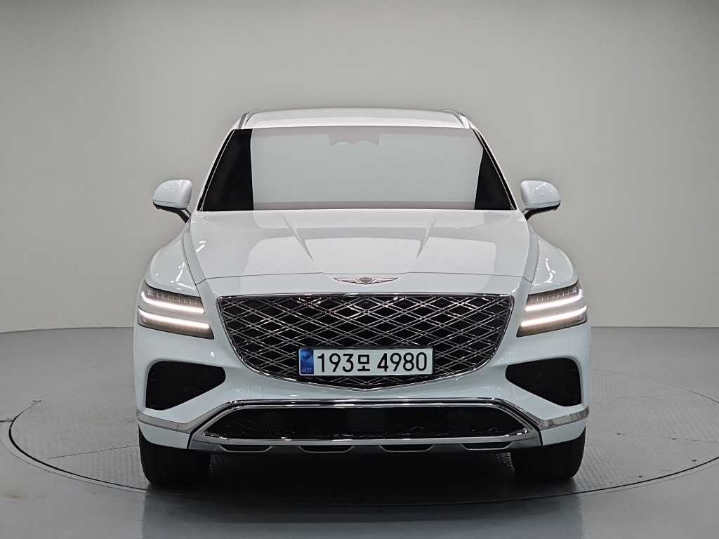 제네시스 GV80 가솔린 2.5T AWD 이미지 2