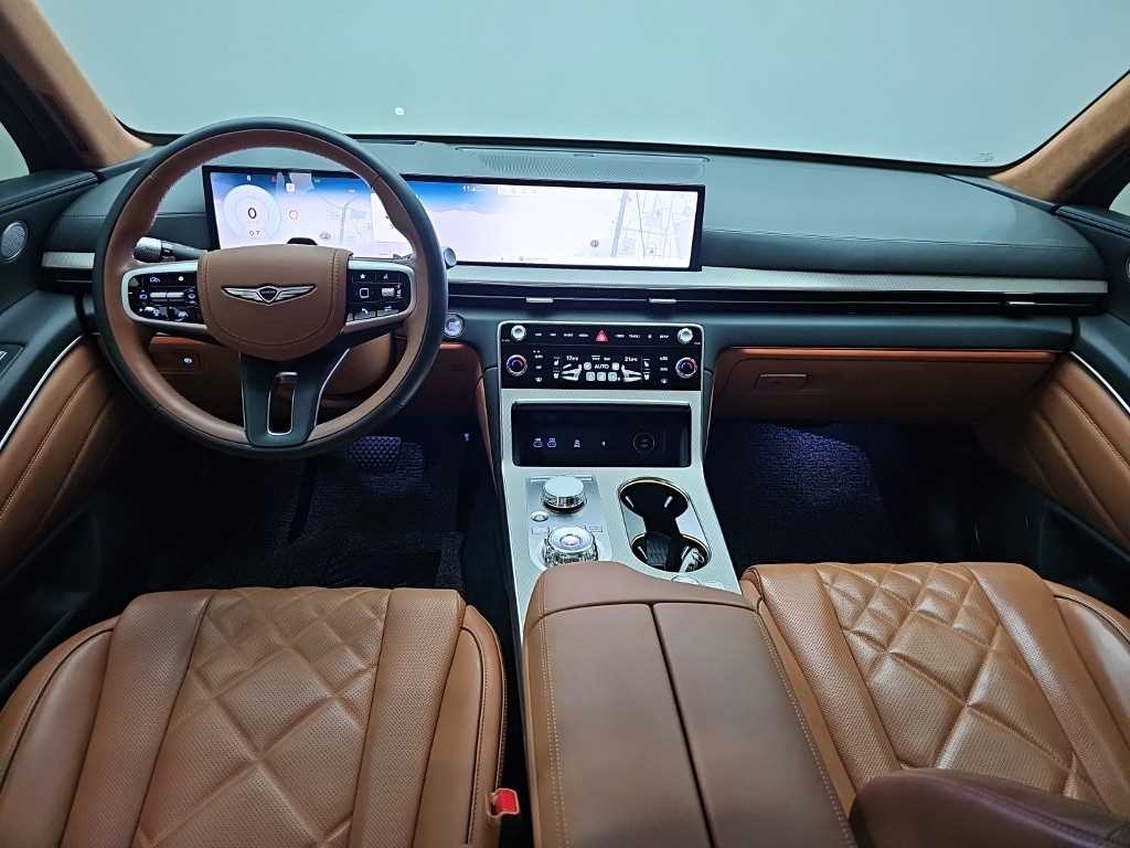 제네시스 GV80 가솔린 2.5T AWD 이미지 7