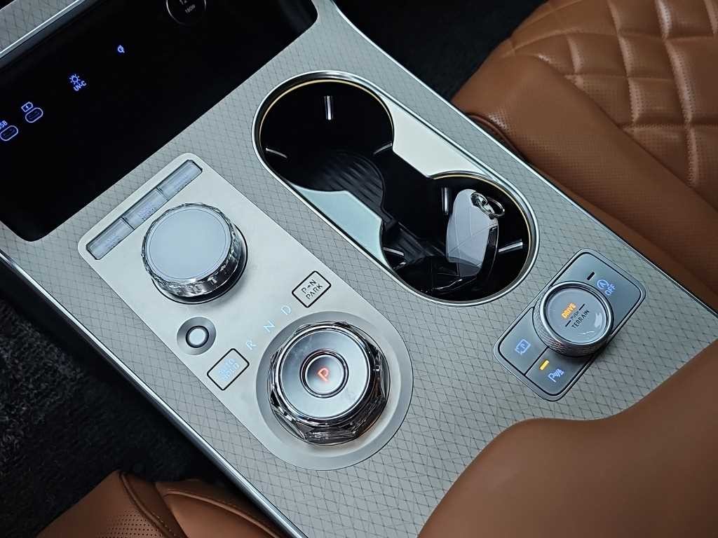 제네시스 GV80 가솔린 2.5T AWD 이미지 8