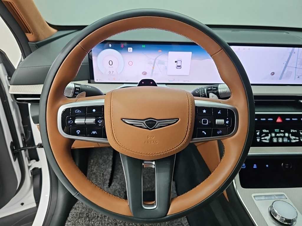 제네시스 GV80 가솔린 2.5T AWD 이미지 9