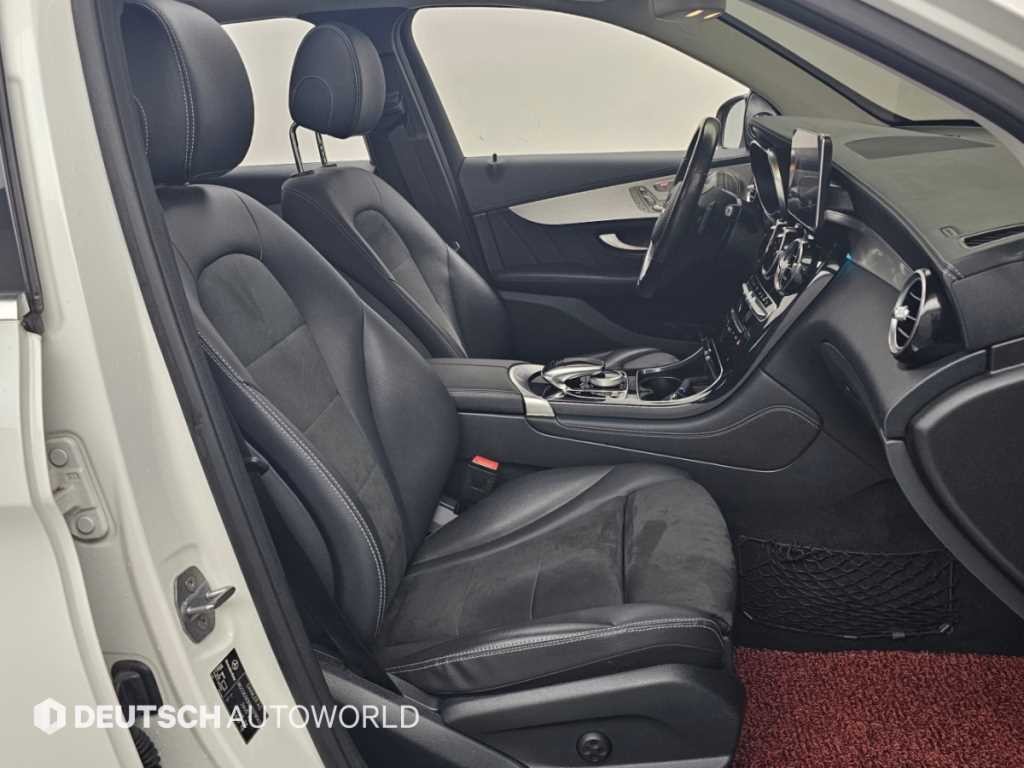 벤츠 GLC 클래스 GLC클래스 X253 GLC 350 e 4MATIC AMG LINE 이미지 10