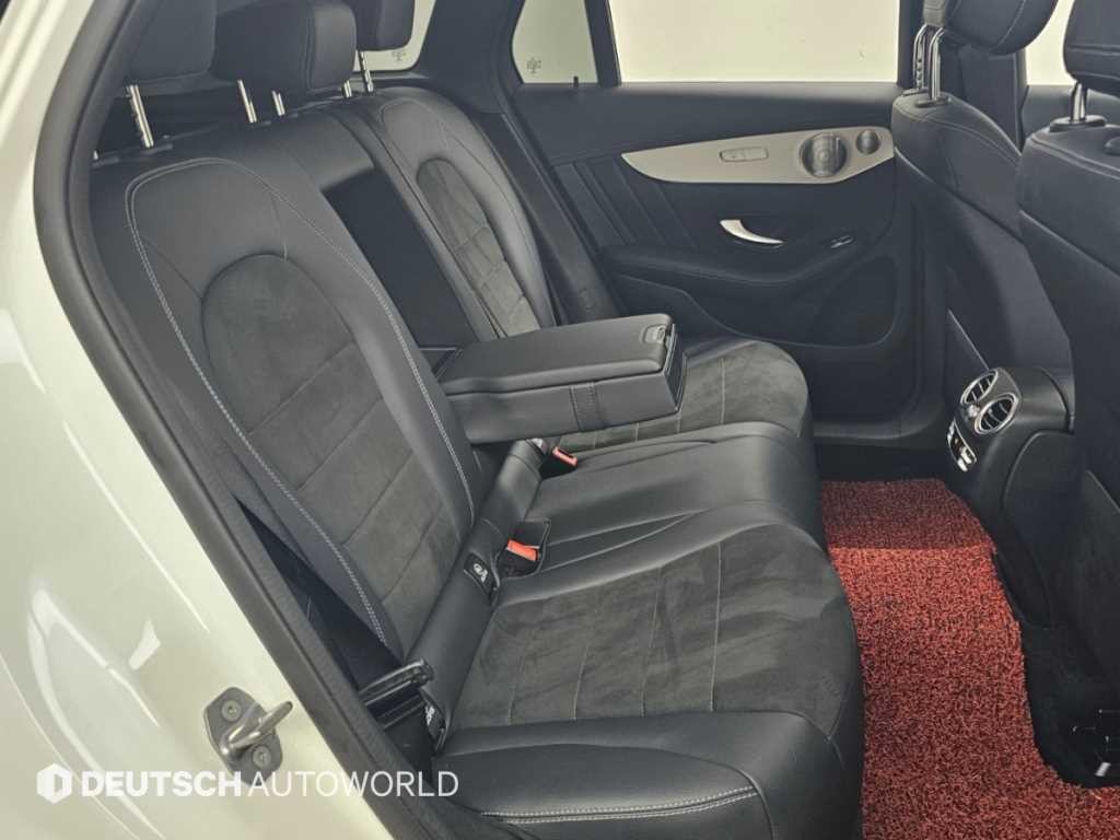 벤츠 GLC 클래스 GLC클래스 X253 GLC 350 e 4MATIC AMG LINE 이미지 12