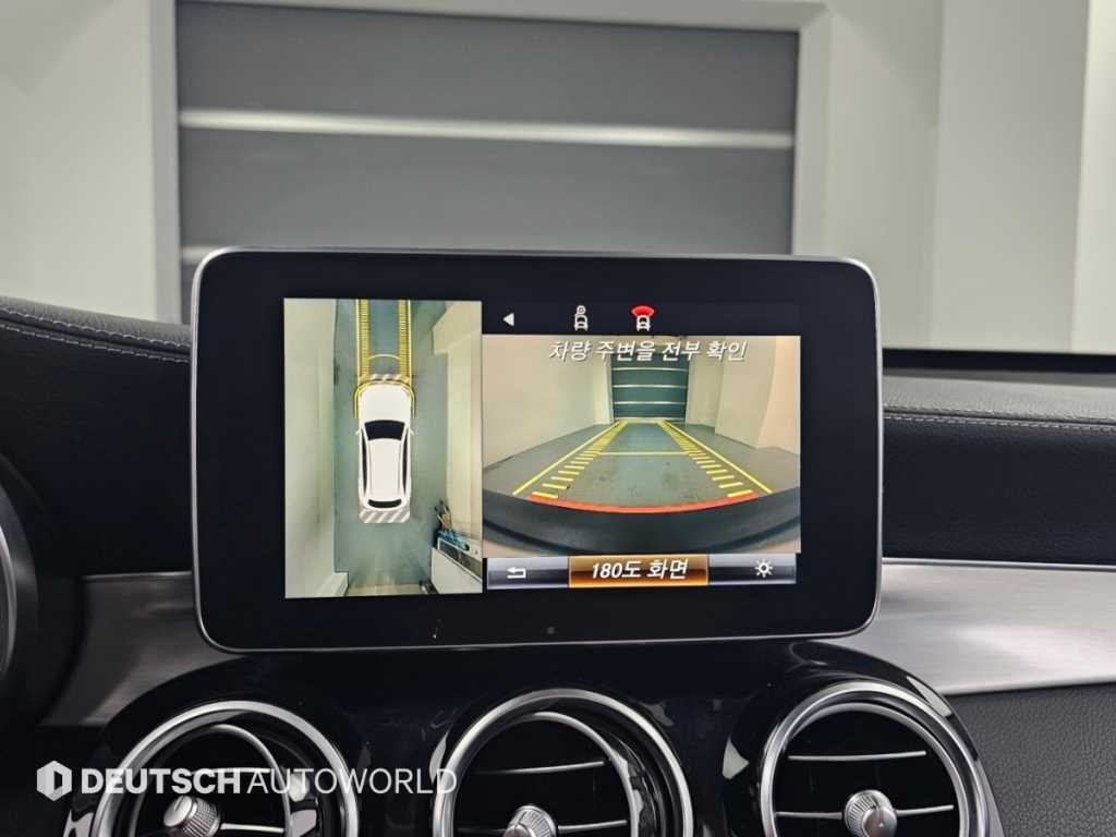 벤츠 GLC 클래스 GLC클래스 X253 GLC 350 e 4MATIC AMG LINE 이미지 15