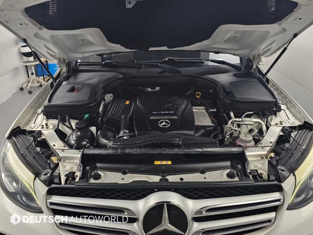 벤츠 GLC 클래스 GLC클래스 X253 GLC 350 e 4MATIC AMG LINE 이미지 6
