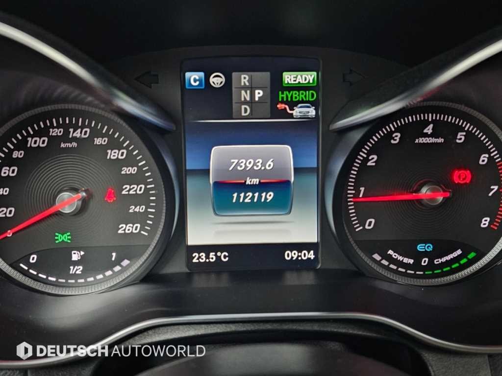 벤츠 GLC 클래스 GLC클래스 X253 GLC 350 e 4MATIC AMG LINE 이미지 8