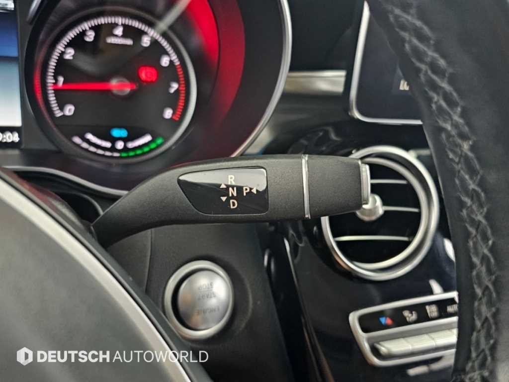 벤츠 GLC 클래스 GLC클래스 X253 GLC 350 e 4MATIC AMG LINE 이미지 9