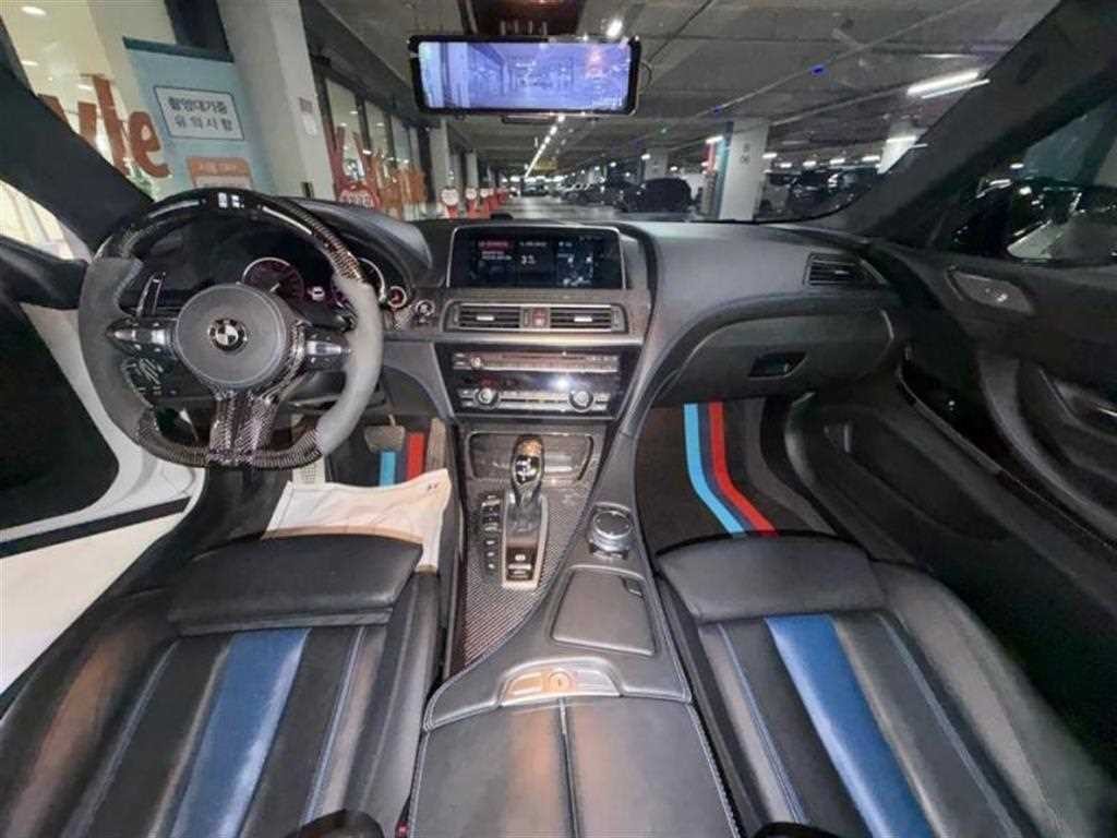 BMW 6시리즈 6시리즈 (F12) 640 그란쿠페 d xDrive  M스포츠 리미티드 이미지 10