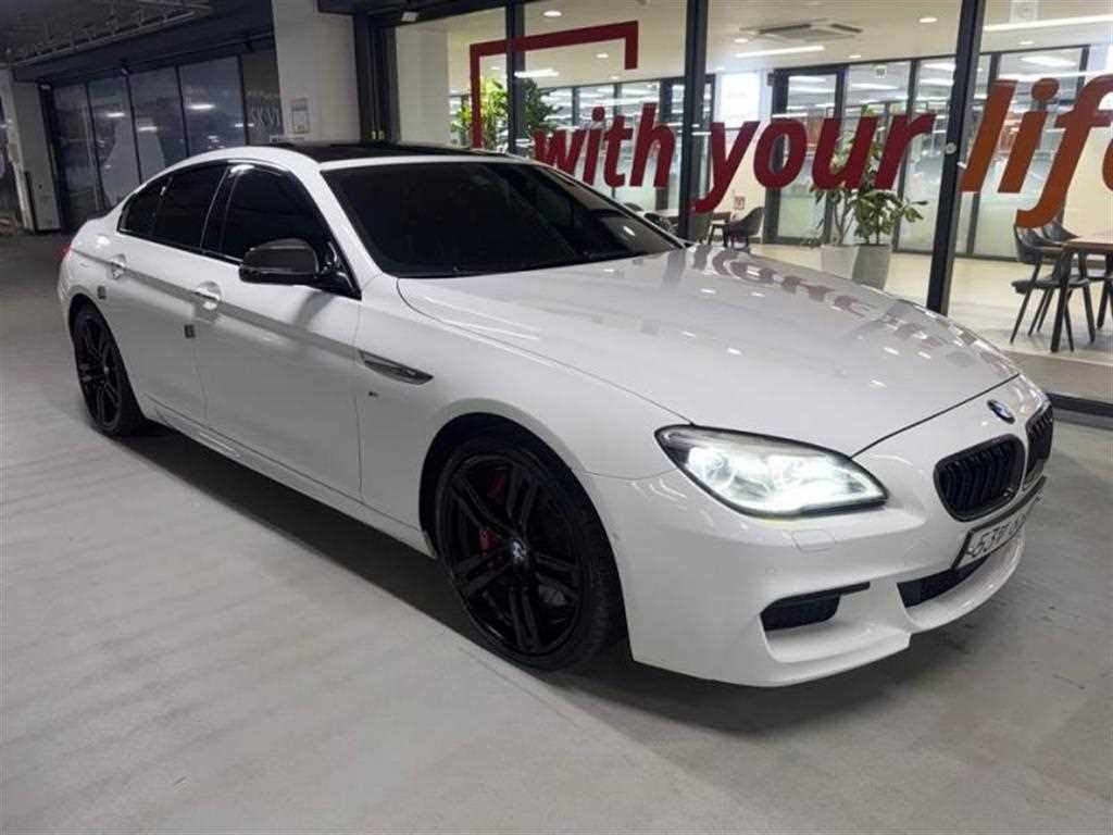 BMW 6시리즈 6시리즈 (F12) 640 그란쿠페 d xDrive  M스포츠 리미티드 이미지 2