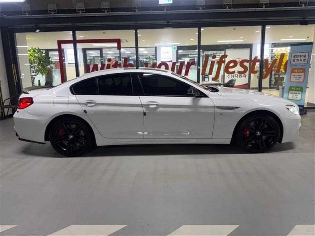 BMW 6시리즈 6시리즈 (F12) 640 그란쿠페 d xDrive  M스포츠 리미티드 이미지 3
