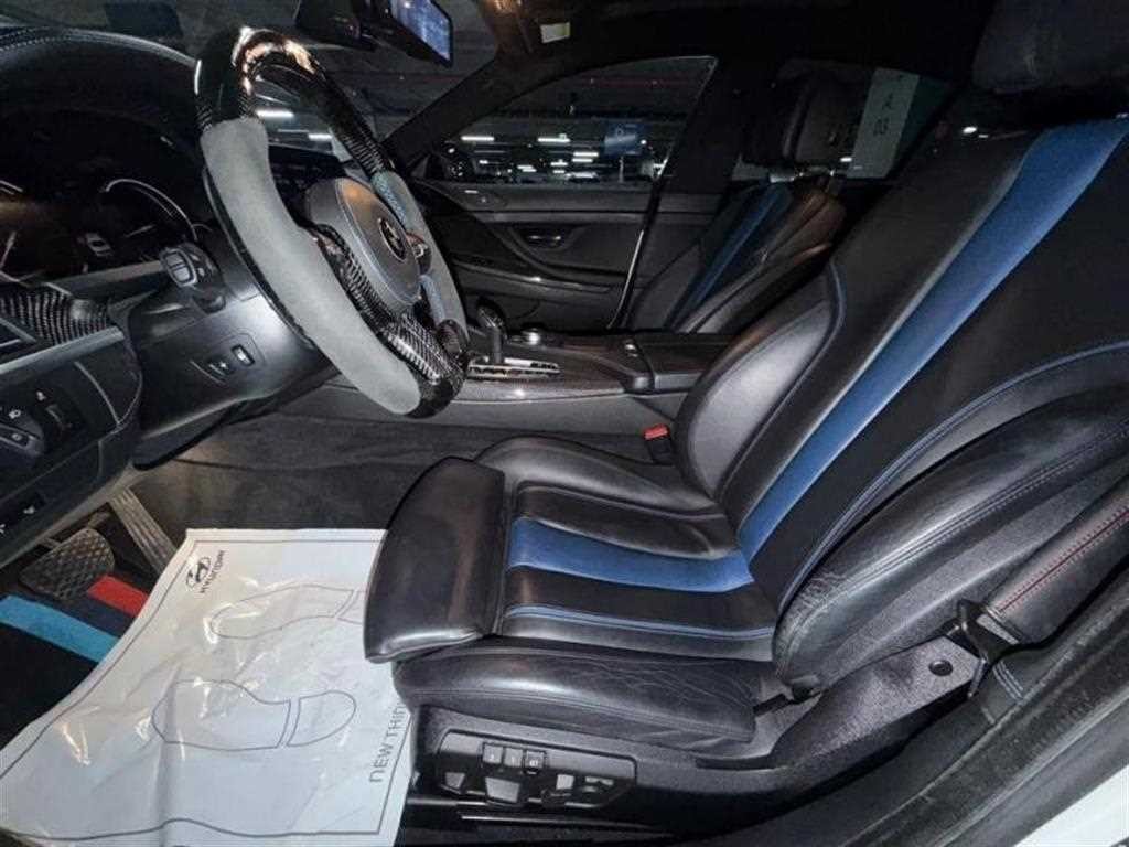 BMW 6시리즈 6시리즈 (F12) 640 그란쿠페 d xDrive  M스포츠 리미티드 이미지 6