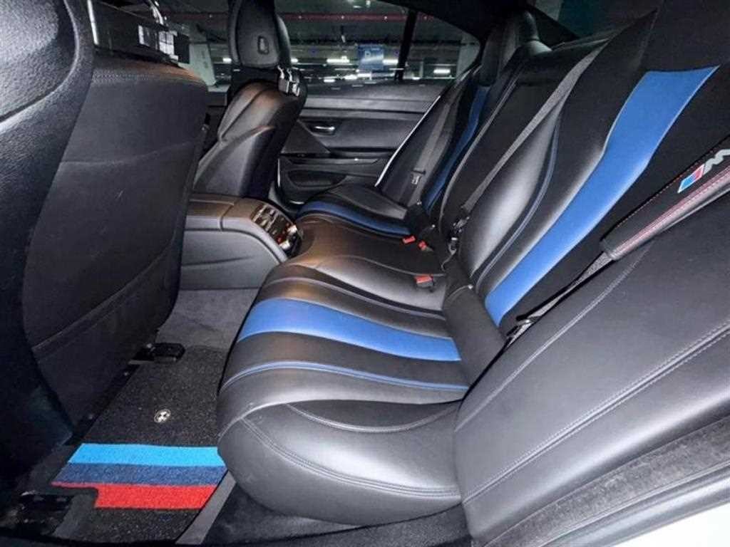 BMW 6시리즈 6시리즈 (F12) 640 그란쿠페 d xDrive  M스포츠 리미티드 이미지 7