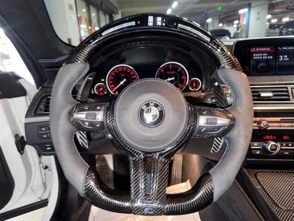 BMW 6시리즈 6시리즈 (F12) 640 그란쿠페 d xDrive  M스포츠 리미티드 이미지 8