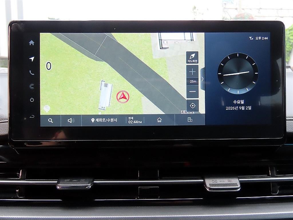 KG모빌리티(쌍용) 렉스턴 더 뉴 렉스턴 스포츠 칸 디젤 2.2 4WD 노블레스 이미지 14