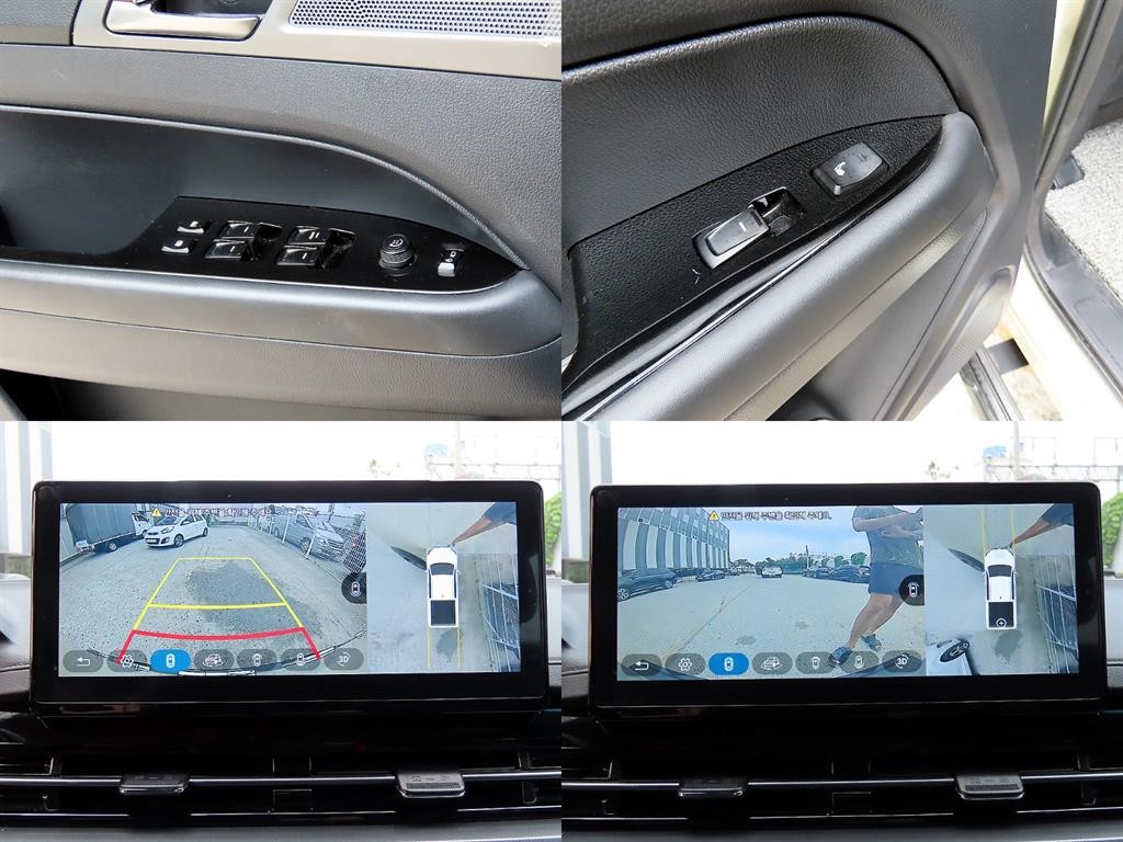 KG모빌리티(쌍용) 렉스턴 더 뉴 렉스턴 스포츠 칸 디젤 2.2 4WD 노블레스 이미지 18