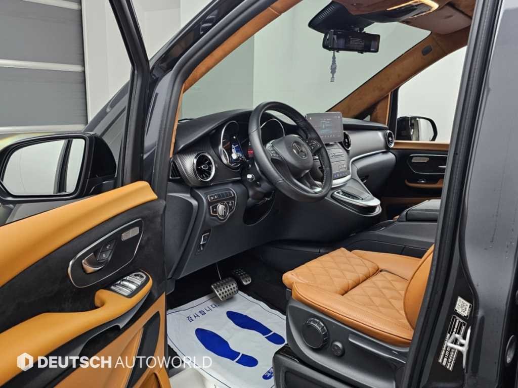 벤츠 V 클래스 V클래스 V220 CDI 이미지 11