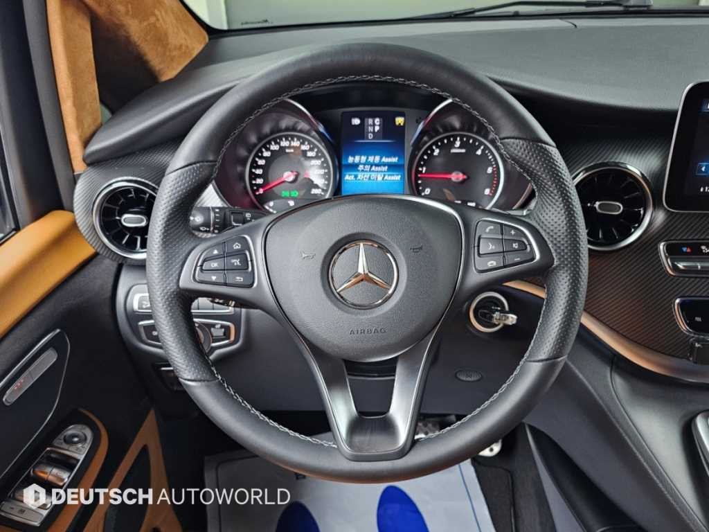 벤츠 V 클래스 V클래스 V220 CDI 이미지 13