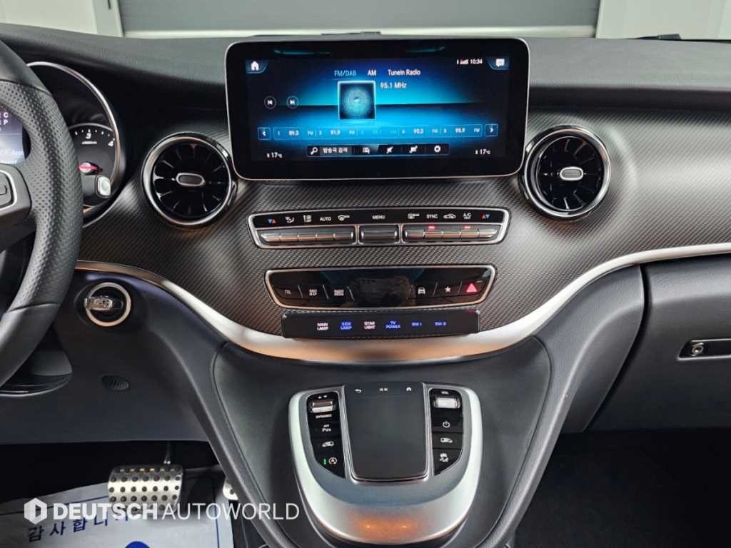 벤츠 V 클래스 V클래스 V220 CDI 이미지 14