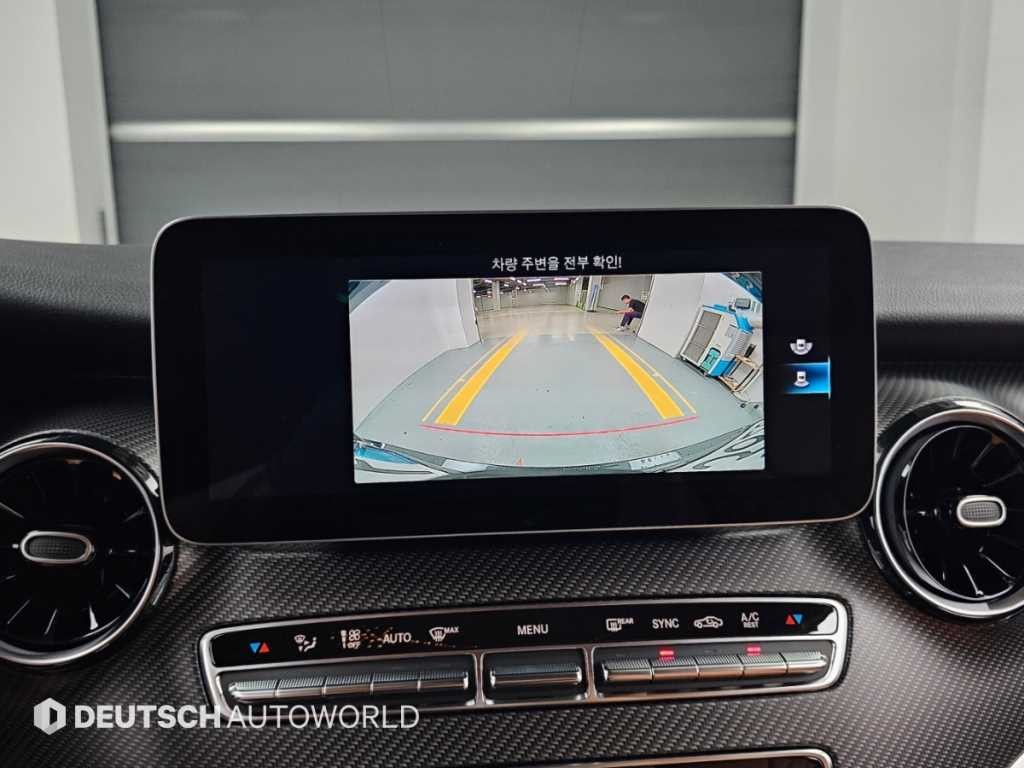 벤츠 V 클래스 V클래스 V220 CDI 이미지 15