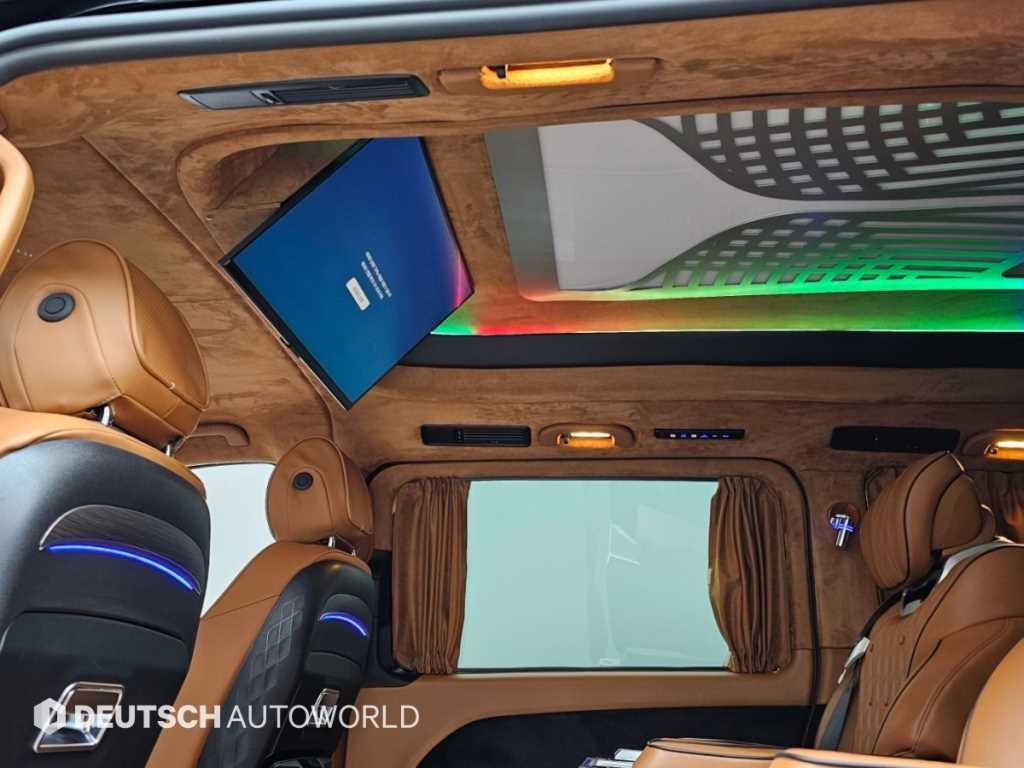 벤츠 V 클래스 V클래스 V220 CDI 이미지 19