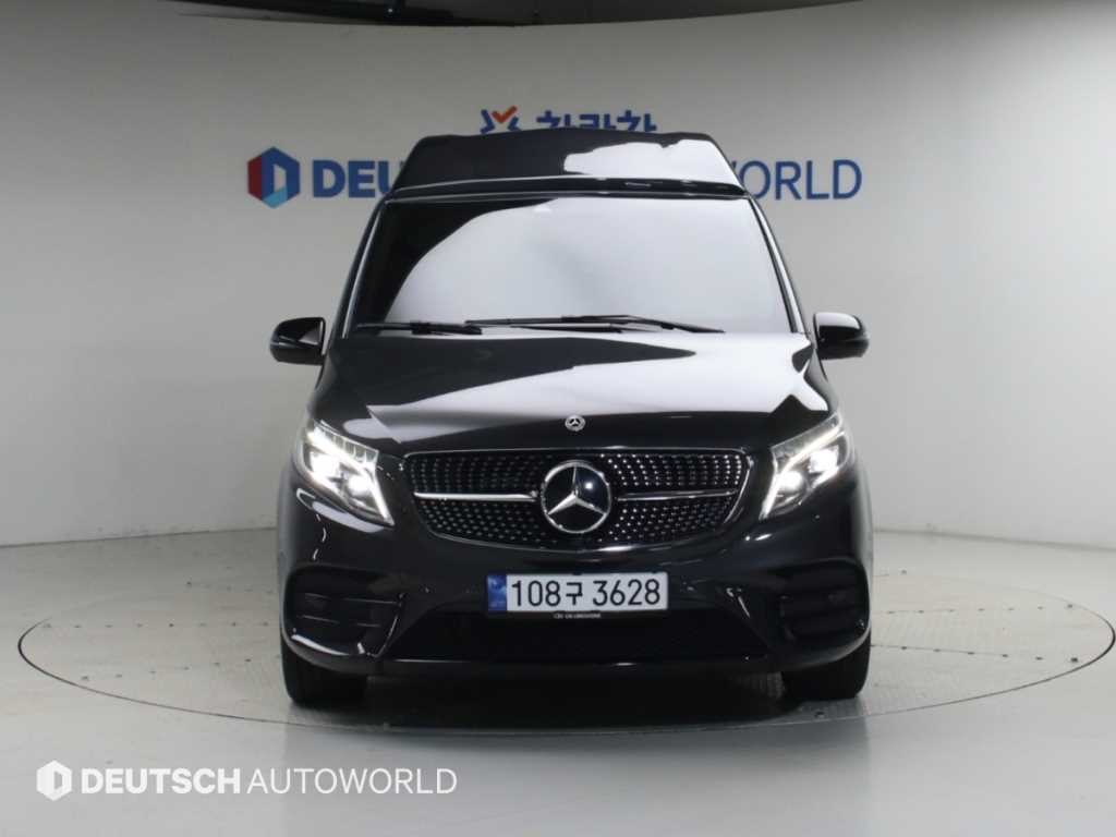 벤츠 V 클래스 V클래스 V220 CDI 이미지 3
