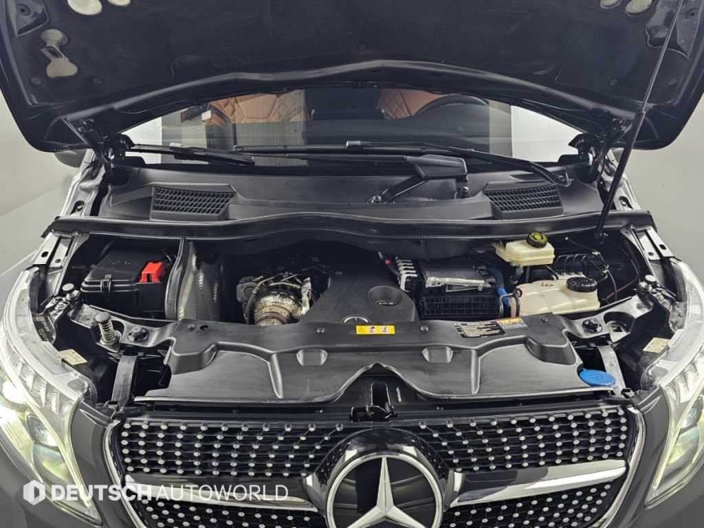 벤츠 V 클래스 V클래스 V220 CDI 이미지 6