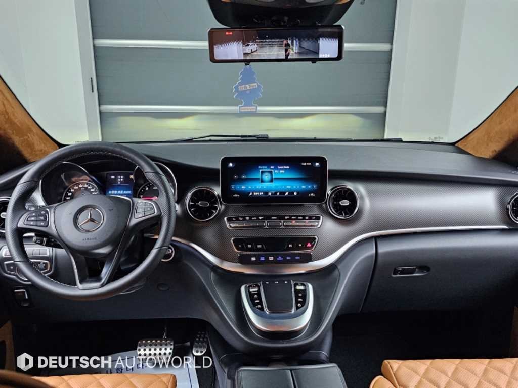 벤츠 V 클래스 V클래스 V220 CDI 이미지 7