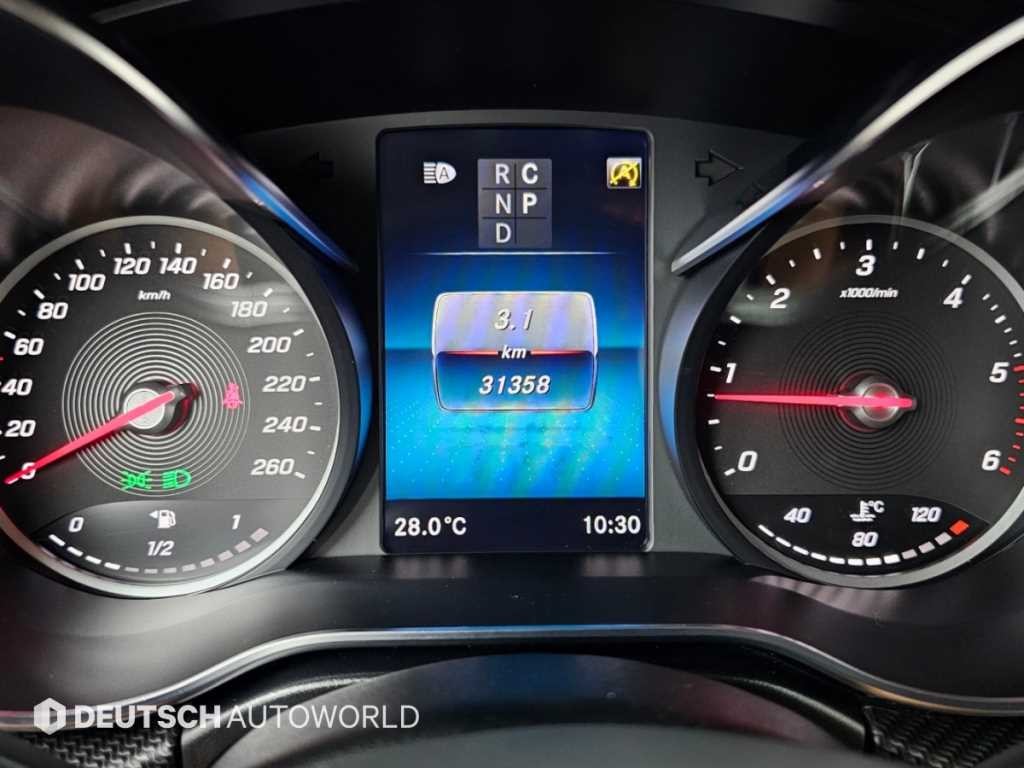 벤츠 V 클래스 V클래스 V220 CDI 이미지 8