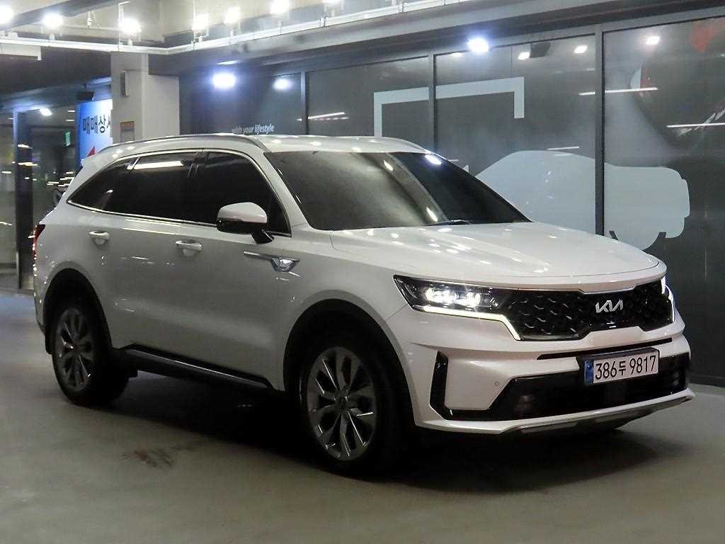 기아 쏘렌토 쏘렌토 4세대(MQ4) 가솔린 2.5T 2WD 프레스티지 이미지 1