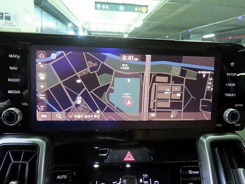 기아 쏘렌토 쏘렌토 4세대(MQ4) 가솔린 2.5T 2WD 프레스티지 이미지 13