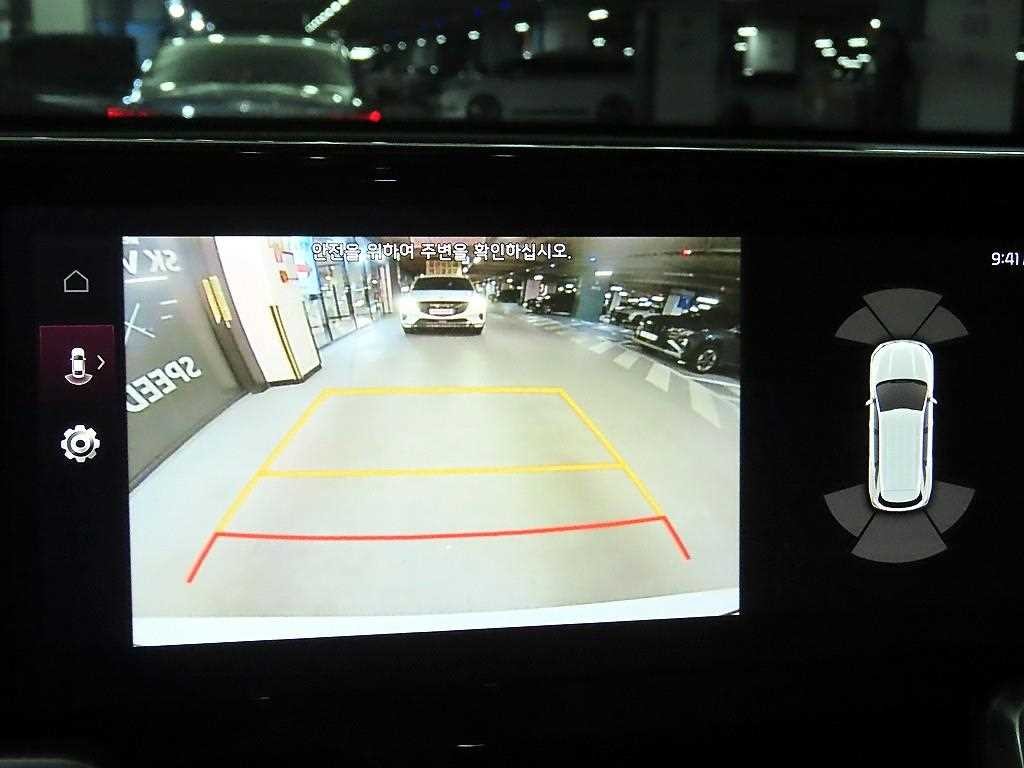 기아 쏘렌토 쏘렌토 4세대(MQ4) 가솔린 2.5T 2WD 프레스티지 이미지 14