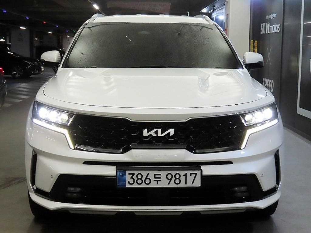 기아 쏘렌토 쏘렌토 4세대(MQ4) 가솔린 2.5T 2WD 프레스티지 이미지 2