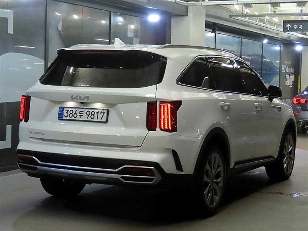 기아 쏘렌토 쏘렌토 4세대(MQ4) 가솔린 2.5T 2WD 프레스티지 이미지 4