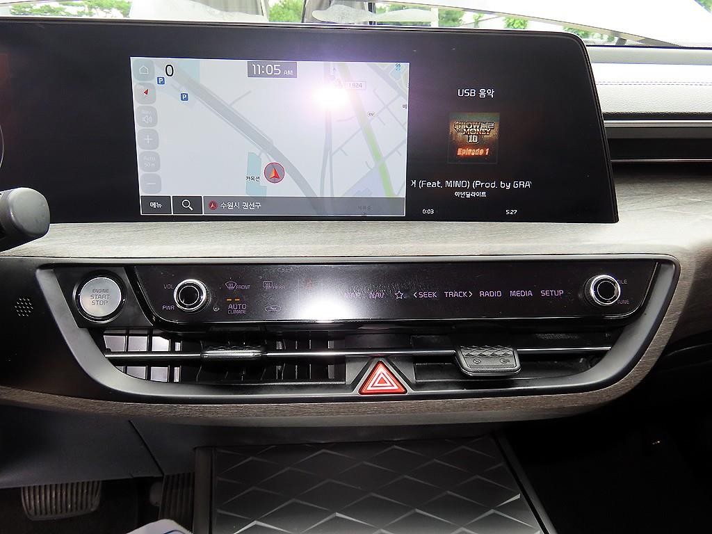 기아 K8 2.5 2WD 노블레스 이미지 13