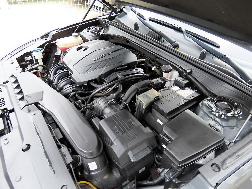 기아 K8 2.5 2WD 노블레스 이미지 19