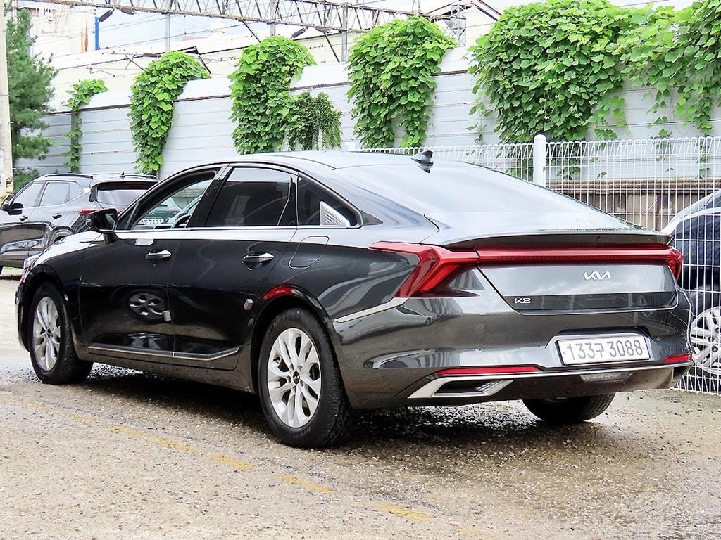 기아 K8 2.5 2WD 노블레스 이미지 3