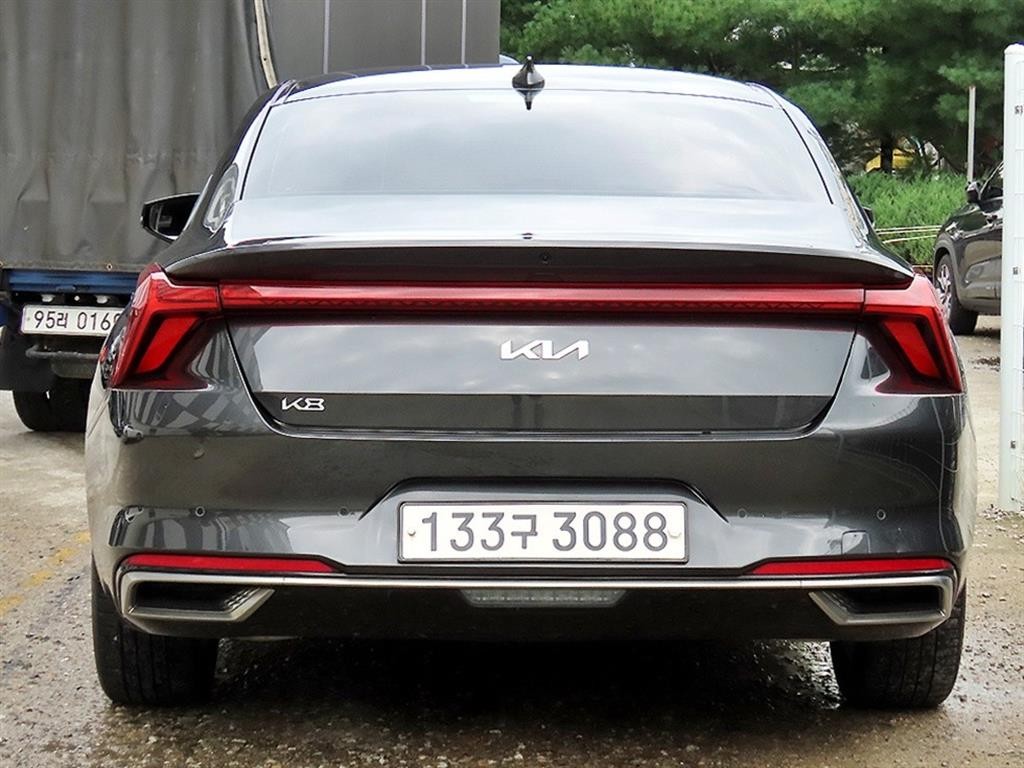 기아 K8 2.5 2WD 노블레스 이미지 4