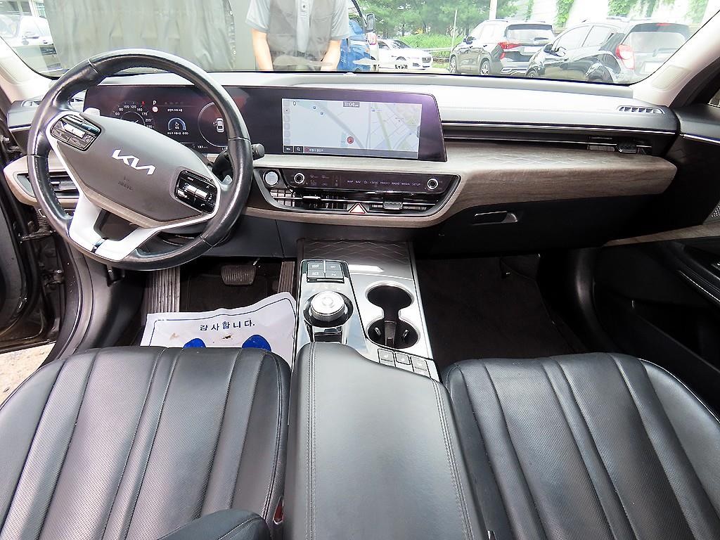 기아 K8 2.5 2WD 노블레스 이미지 7